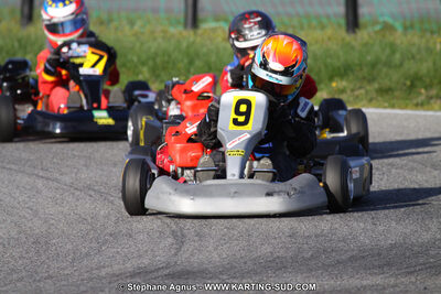 20/03/2011 : 1ère manche du Championnat du Sud à Lavelanet (Photos Stéphane Agnus) 2011 — karting
