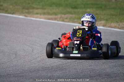 20/03/2011 : 1ère manche du Championnat du Sud à Lavelanet (Photos Stéphane Agnus) 2011 — karting