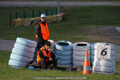 20/03/2011 : 1ère manche du Championnat du Sud à Lavelanet (Photos Stéphane Agnus) 2011 — karting