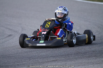 20/03/2011 : 1ère manche du Championnat du Sud à Lavelanet (Photos Stéphane Agnus) 2011 — karting