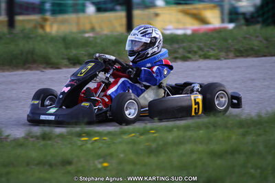 20/03/2011 : 1ère manche du Championnat du Sud à Lavelanet (Photos Stéphane Agnus) 2011 — karting
