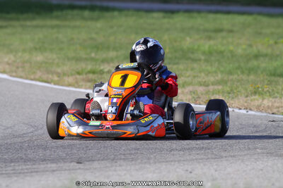 20/03/2011 : 1ère manche du Championnat du Sud à Lavelanet (Photos Stéphane Agnus) 2011 — karting