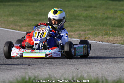 20/03/2011 : 1ère manche du Championnat du Sud à Lavelanet (Photos Stéphane Agnus) 2011 — karting
