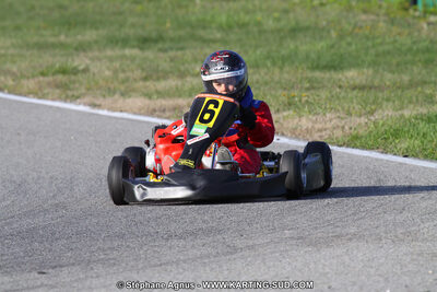 20/03/2011 : 1ère manche du Championnat du Sud à Lavelanet (Photos Stéphane Agnus) 2011 — karting