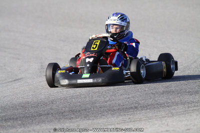 20/03/2011 : 1ère manche du Championnat du Sud à Lavelanet (Photos Stéphane Agnus) 2011 — karting