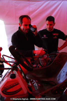20/03/2011 : 1ère manche du Championnat du Sud à Lavelanet (Photos Stéphane Agnus) 2011 — karting