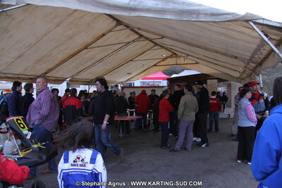 20/03/2011 : 1ère manche du Championnat du Sud à Lavelanet (Photos Stéphane Agnus) 2011 — karting