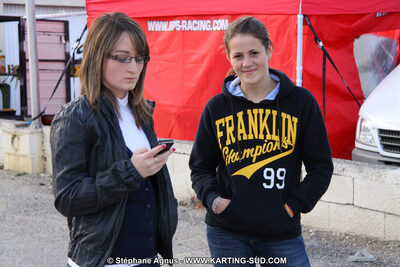 20/03/2011 : 1ère manche du Championnat du Sud à Lavelanet (Photos Stéphane Agnus) 2011 — karting