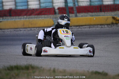 20/03/2011 : 1ère manche du Championnat du Sud à Lavelanet (Photos Stéphane Agnus) 2011 — karting