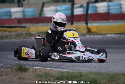 20/03/2011 : 1ère manche du Championnat du Sud à Lavelanet (Photos Stéphane Agnus) 2011 — karting