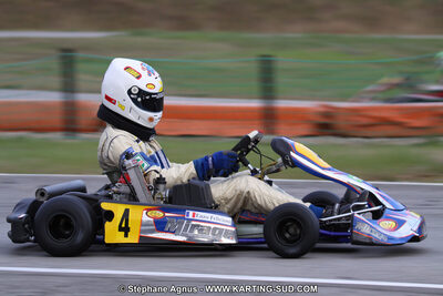20/03/2011 : 1ère manche du Championnat du Sud à Lavelanet (Photos Stéphane Agnus) 2011 — karting