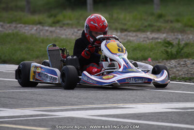 20/03/2011 : 1ère manche du Championnat du Sud à Lavelanet (Photos Stéphane Agnus) 2011 — karting