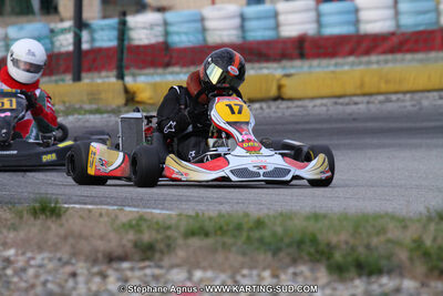 20/03/2011 : 1ère manche du Championnat du Sud à Lavelanet (Photos Stéphane Agnus) 2011 — karting