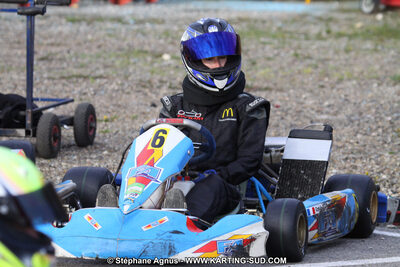 20/03/2011 : 1ère manche du Championnat du Sud à Lavelanet (Photos Stéphane Agnus) 2011 — karting
