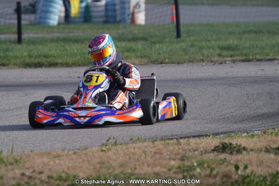 20/03/2011 : 1ère manche du Championnat du Sud à Lavelanet (Photos Stéphane Agnus) 2011 — karting