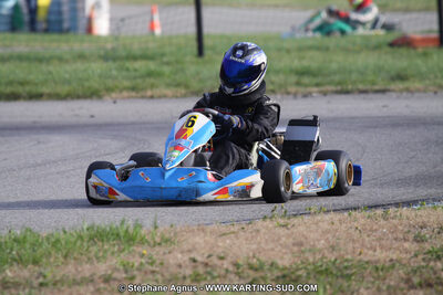 20/03/2011 : 1ère manche du Championnat du Sud à Lavelanet (Photos Stéphane Agnus) 2011 — karting
