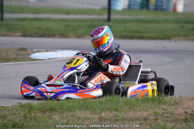 20/03/2011 : 1ère manche du Championnat du Sud à Lavelanet (Photos Stéphane Agnus) 2011 — karting