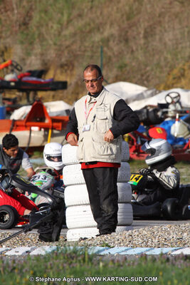 20/03/2011 : 1ère manche du Championnat du Sud à Lavelanet (Photos Stéphane Agnus) 2011 — karting