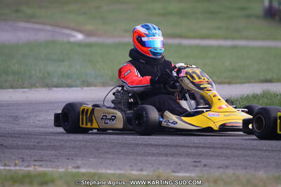 20/03/2011 : 1ère manche du Championnat du Sud à Lavelanet (Photos Stéphane Agnus) 2011 — karting