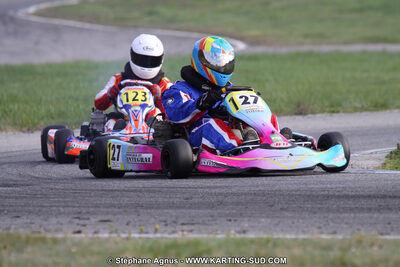 20/03/2011 : 1ère manche du Championnat du Sud à Lavelanet (Photos Stéphane Agnus) 2011 — karting