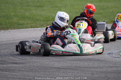 20/03/2011 : 1ère manche du Championnat du Sud à Lavelanet (Photos Stéphane Agnus) 2011 — karting