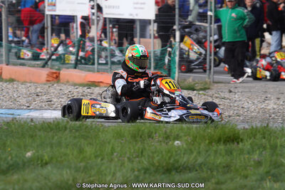 20/03/2011 : 1ère manche du Championnat du Sud à Lavelanet (Photos Stéphane Agnus) 2011 — karting