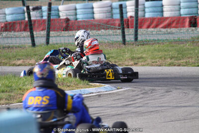 20/03/2011 : 1ère manche du Championnat du Sud à Lavelanet (Photos Stéphane Agnus) 2011 — karting