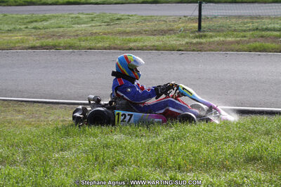 20/03/2011 : 1ère manche du Championnat du Sud à Lavelanet (Photos Stéphane Agnus) 2011 — karting