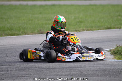 20/03/2011 : 1ère manche du Championnat du Sud à Lavelanet (Photos Stéphane Agnus) 2011 — karting
