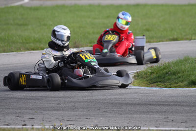 20/03/2011 : 1ère manche du Championnat du Sud à Lavelanet (Photos Stéphane Agnus) 2011 — karting