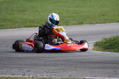20/03/2011 : 1ère manche du Championnat du Sud à Lavelanet (Photos Stéphane Agnus) 2011 — karting