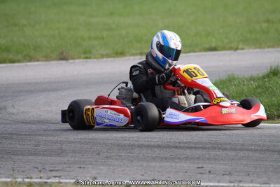 20/03/2011 : 1ère manche du Championnat du Sud à Lavelanet (Photos Stéphane Agnus) 2011 — karting