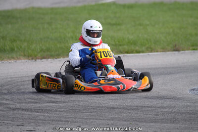 20/03/2011 : 1ère manche du Championnat du Sud à Lavelanet (Photos Stéphane Agnus) 2011 — karting