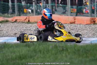 20/03/2011 : 1ère manche du Championnat du Sud à Lavelanet (Photos Stéphane Agnus) 2011 — karting