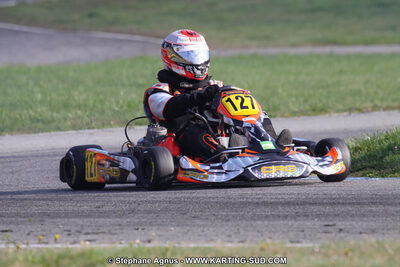 20/03/2011 : 1ère manche du Championnat du Sud à Lavelanet (Photos Stéphane Agnus) 2011 — karting