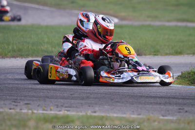 20/03/2011 : 1ère manche du Championnat du Sud à Lavelanet (Photos Stéphane Agnus) 2011 — karting