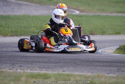 20/03/2011 : 1ère manche du Championnat du Sud à Lavelanet (Photos Stéphane Agnus) 2011 — karting