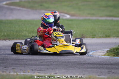 20/03/2011 : 1ère manche du Championnat du Sud à Lavelanet (Photos Stéphane Agnus) 2011 — karting