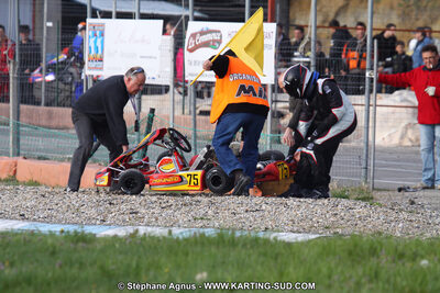 20/03/2011 : 1ère manche du Championnat du Sud à Lavelanet (Photos Stéphane Agnus) 2011 — karting