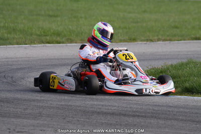 20/03/2011 : 1ère manche du Championnat du Sud à Lavelanet (Photos Stéphane Agnus) 2011 — karting