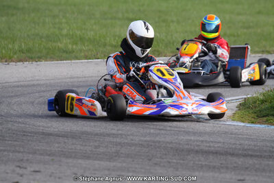 20/03/2011 : 1ère manche du Championnat du Sud à Lavelanet (Photos Stéphane Agnus) 2011 — karting