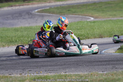 20/03/2011 : 1ère manche du Championnat du Sud à Lavelanet (Photos Stéphane Agnus) 2011 — karting