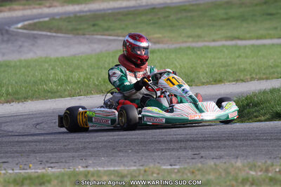 20/03/2011 : 1ère manche du Championnat du Sud à Lavelanet (Photos Stéphane Agnus) 2011 — karting