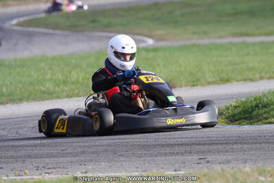 20/03/2011 : 1ère manche du Championnat du Sud à Lavelanet (Photos Stéphane Agnus) 2011 — karting