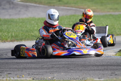 20/03/2011 : 1ère manche du Championnat du Sud à Lavelanet (Photos Stéphane Agnus) 2011 — karting