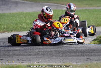 20/03/2011 : 1ère manche du Championnat du Sud à Lavelanet (Photos Stéphane Agnus) 2011 — karting