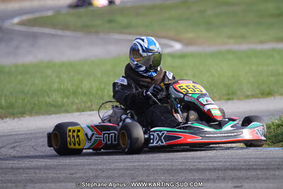 20/03/2011 : 1ère manche du Championnat du Sud à Lavelanet (Photos Stéphane Agnus) 2011 — karting