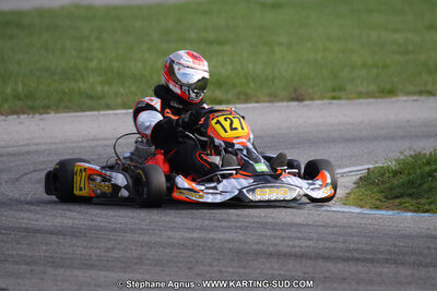 20/03/2011 : 1ère manche du Championnat du Sud à Lavelanet (Photos Stéphane Agnus) 2011 — karting