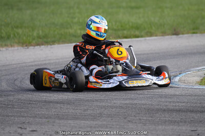 20/03/2011 : 1ère manche du Championnat du Sud à Lavelanet (Photos Stéphane Agnus) 2011 — karting