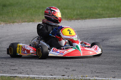 20/03/2011 : 1ère manche du Championnat du Sud à Lavelanet (Photos Stéphane Agnus) 2011 — karting